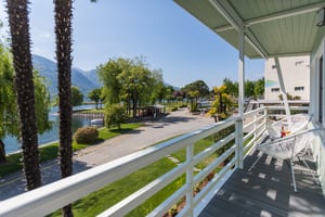 Campofelice Camping Village_Chalet al porto_balcony 4