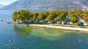 Campofelice Stellpatz Lago Maggiore