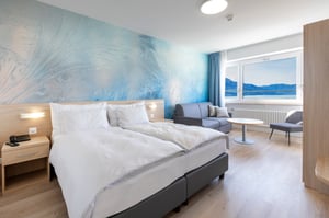Appartamento 1.5 vista Lago Maggiore