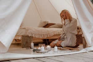 glamping 