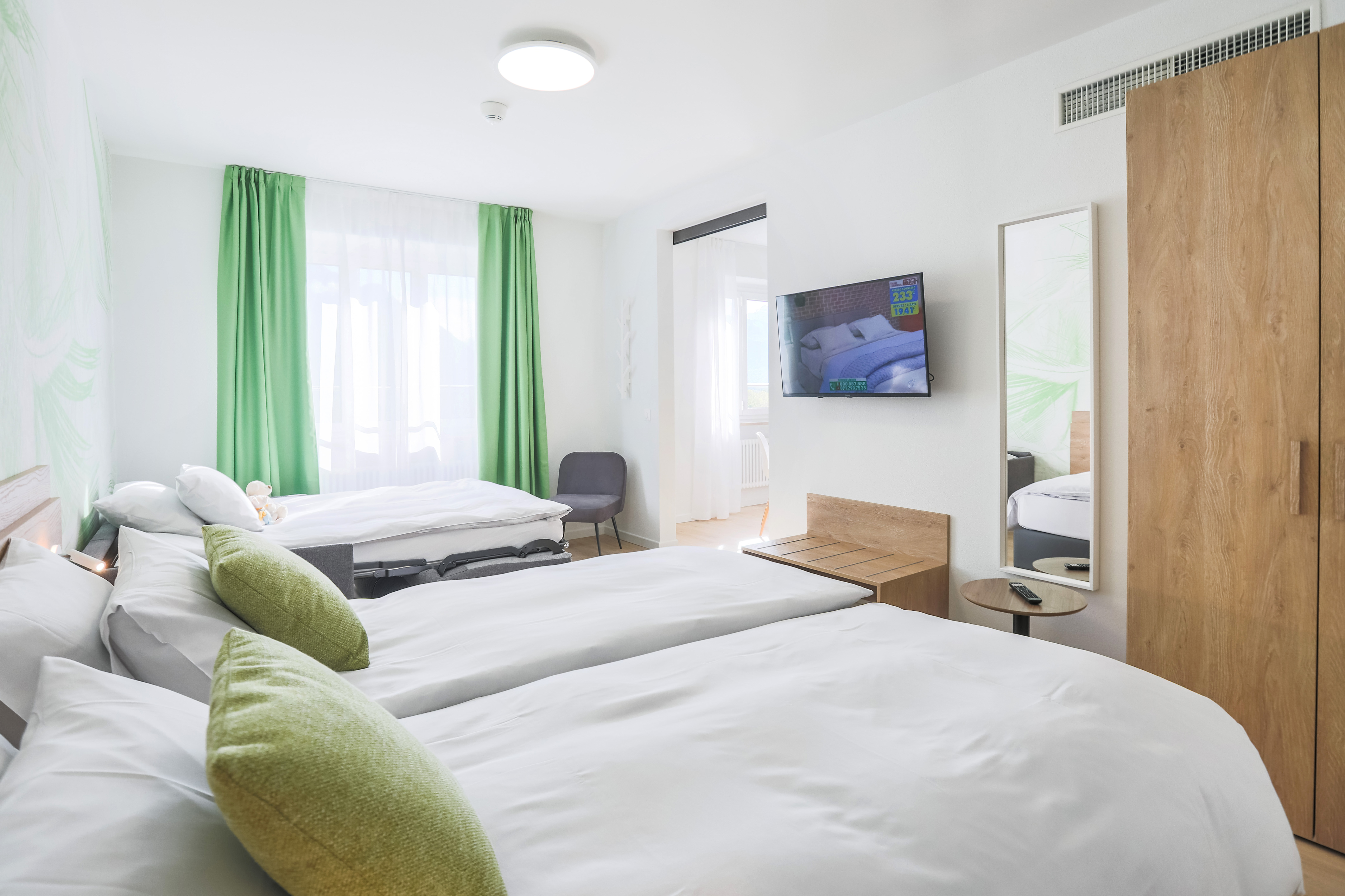 Wohnung Blue river Hotel Campofelice