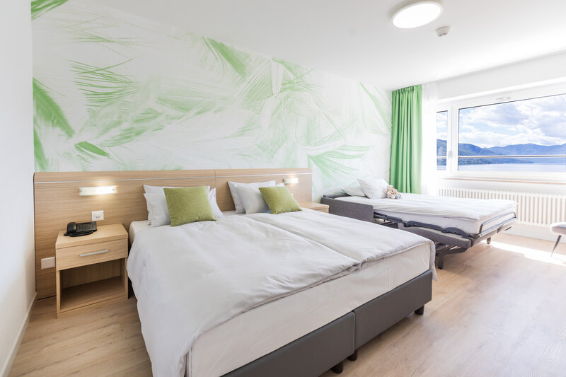 Wohnung Gold Lake view Hotel Campofelice