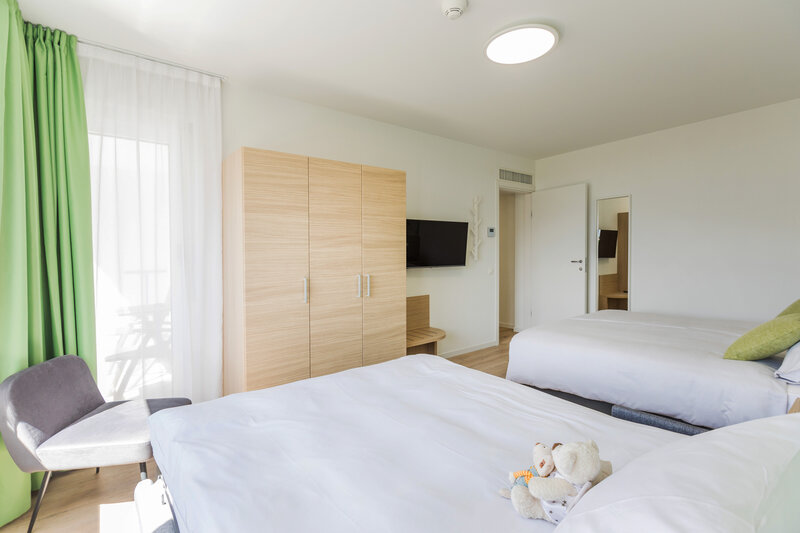 Wohnung Gold Lake view