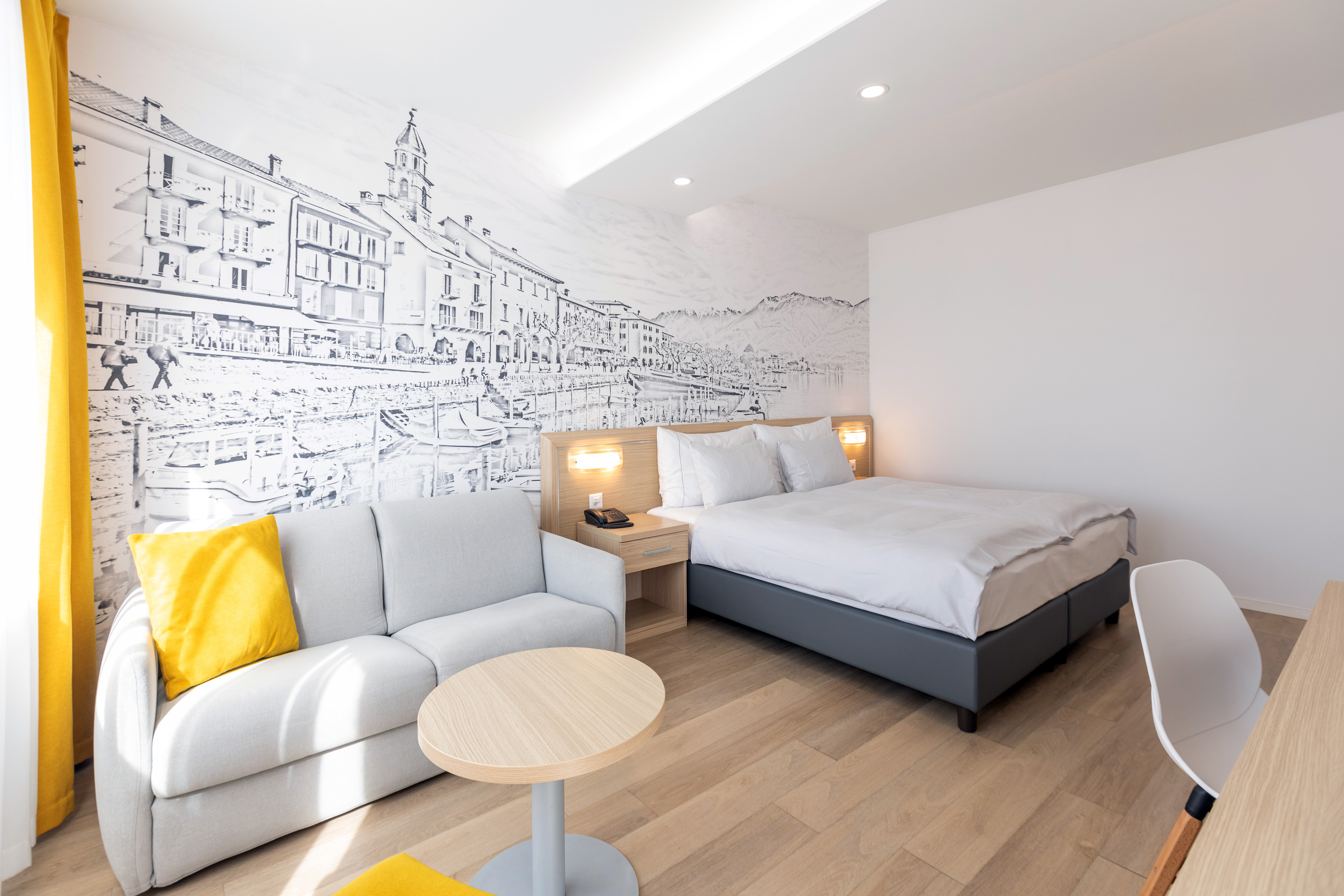 Deluxe Room Hotel Campofelice