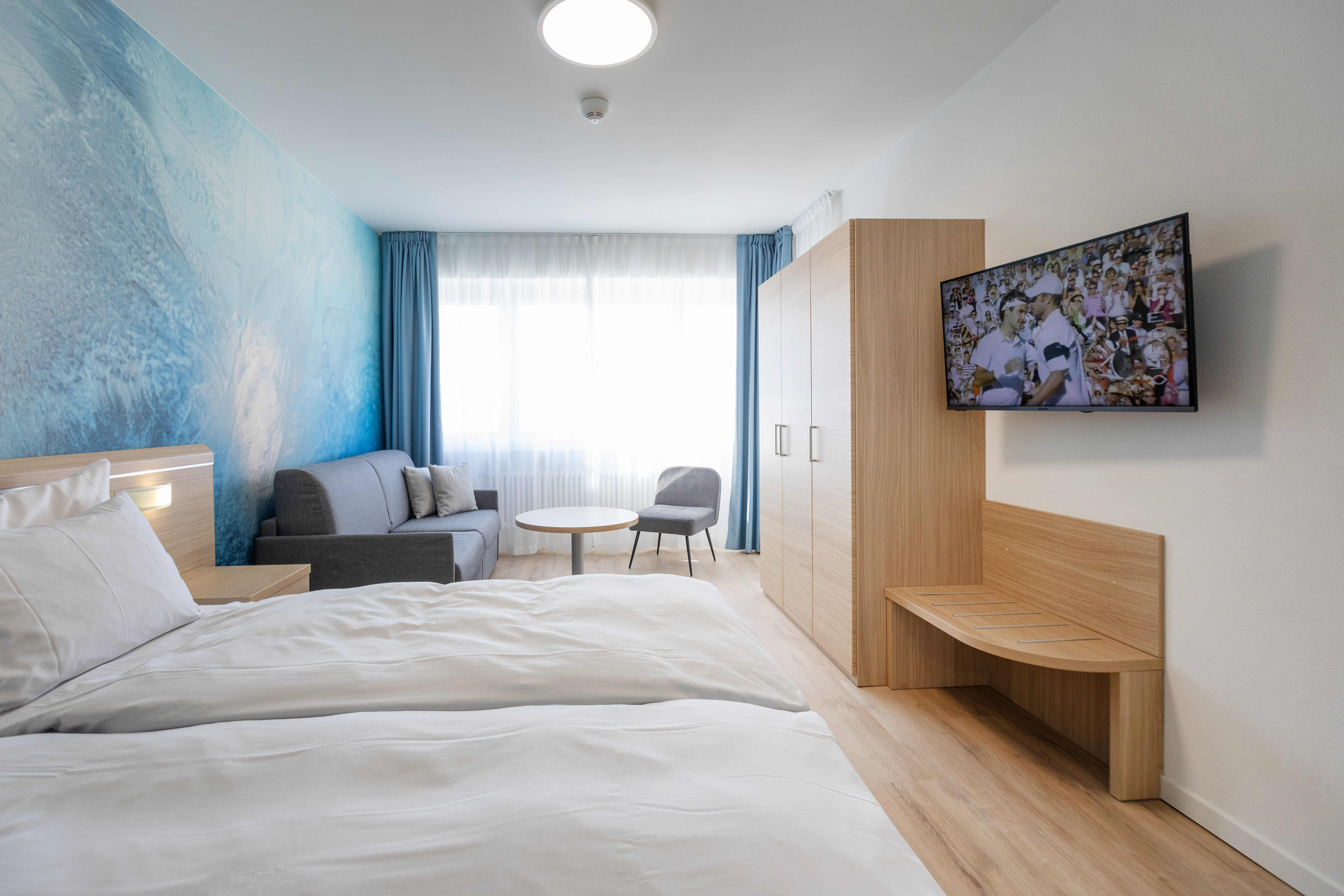 Wohnung Gold Lake View Zimmer