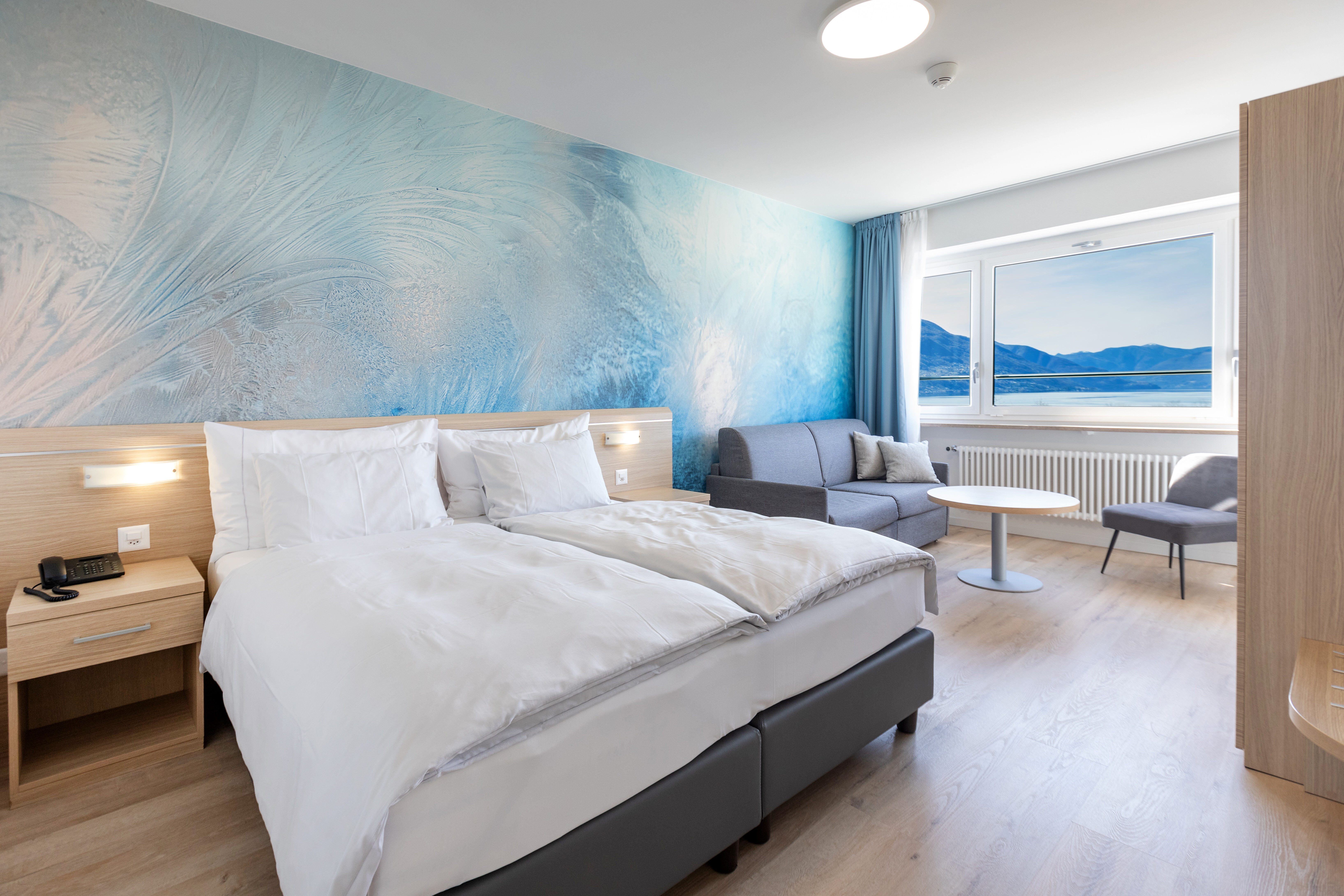 Wohnung Gold Lake View Zimmer