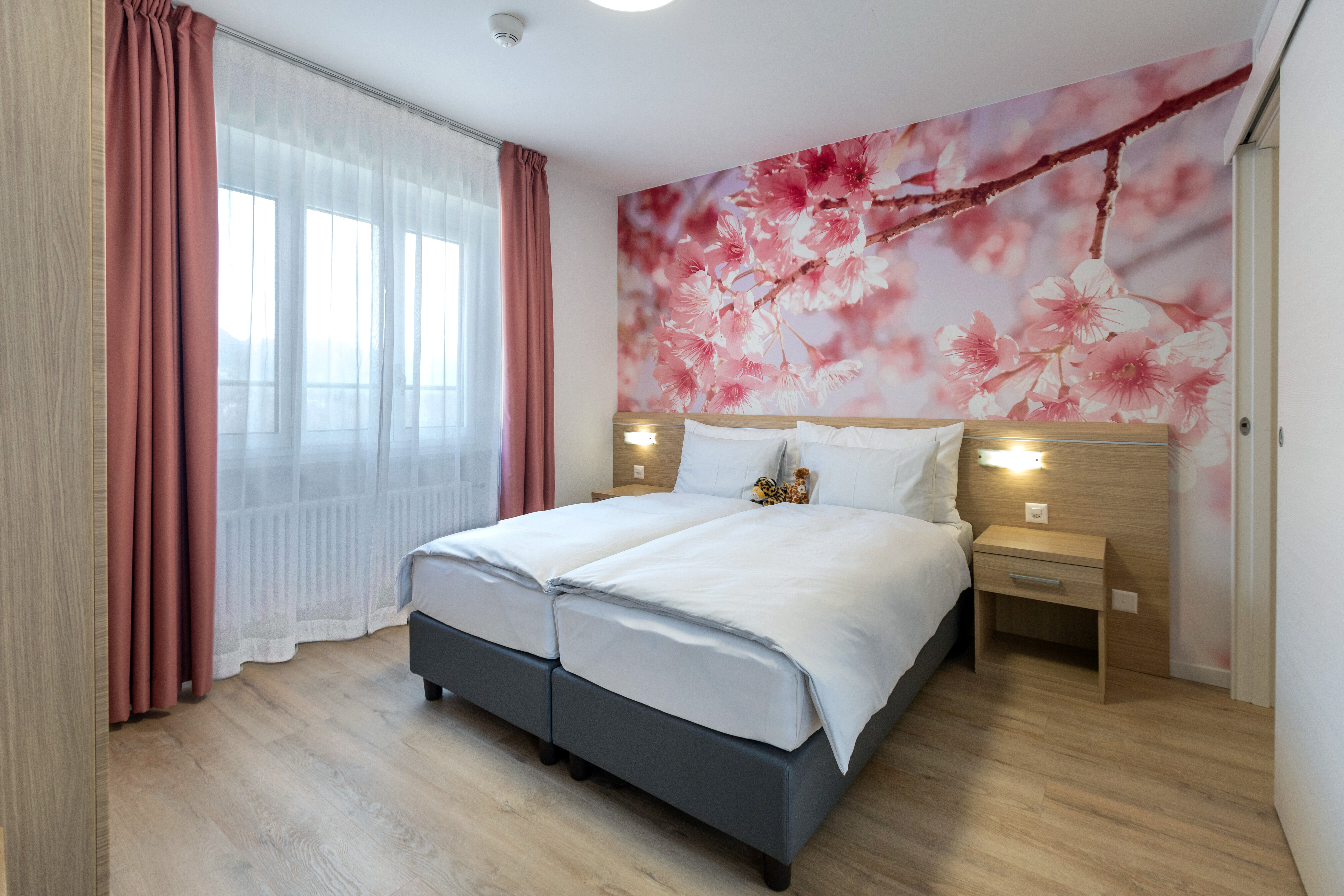 Family Superior chambre Hotel