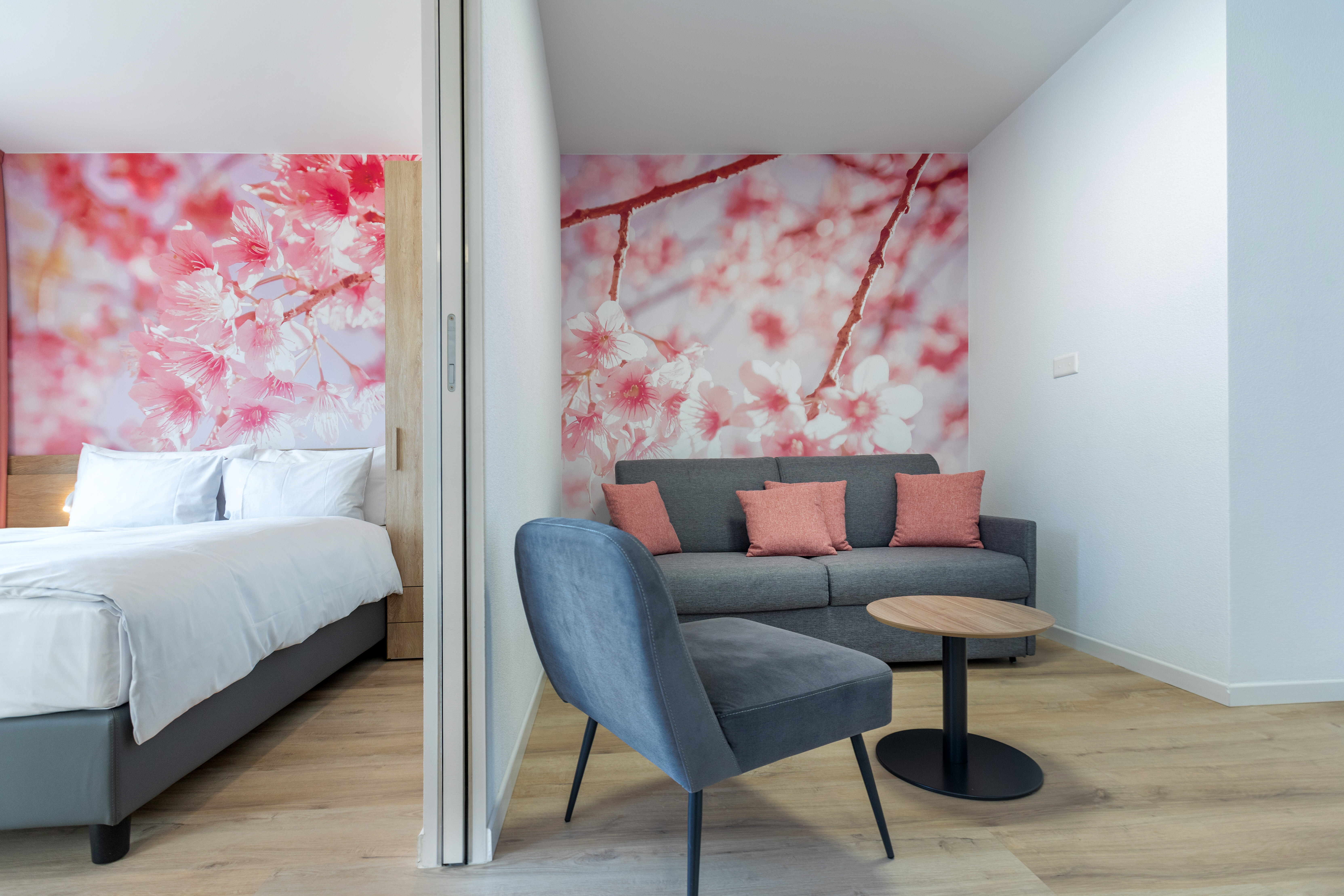 Appartment Green Lake View room