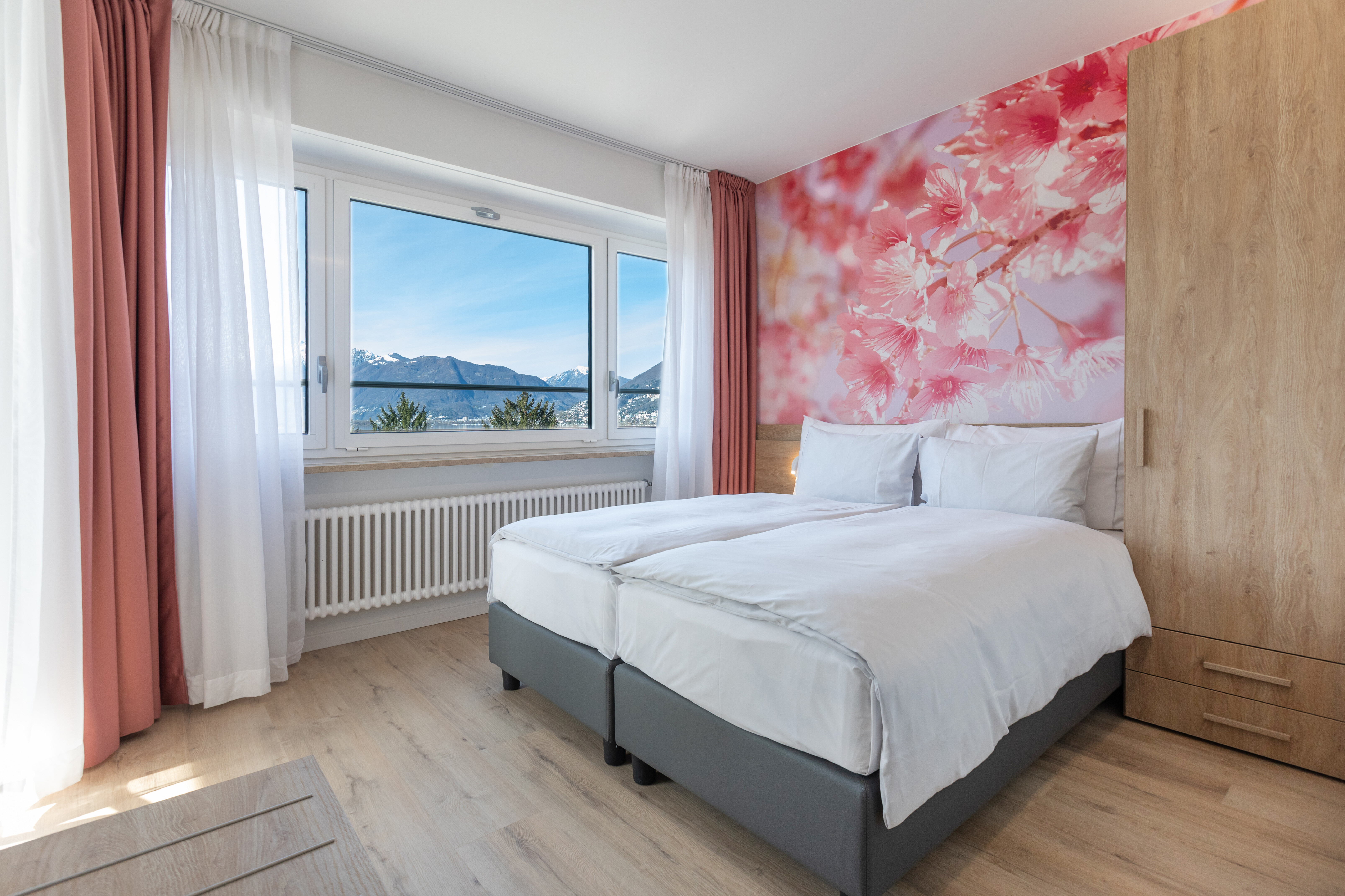 Appartment Green Lake View room