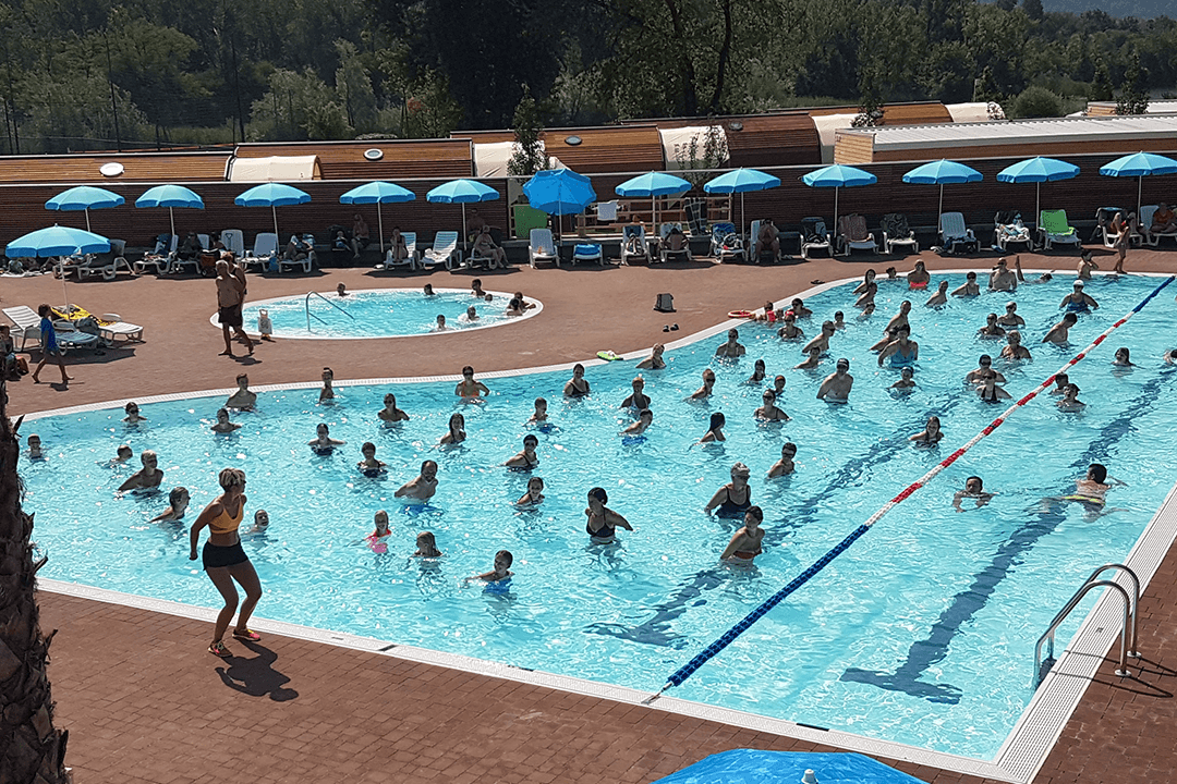 Sport per bambini_acquagym