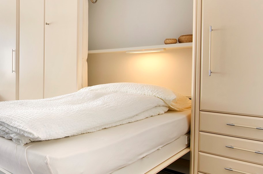 Foto camera da letto 1.5 nord