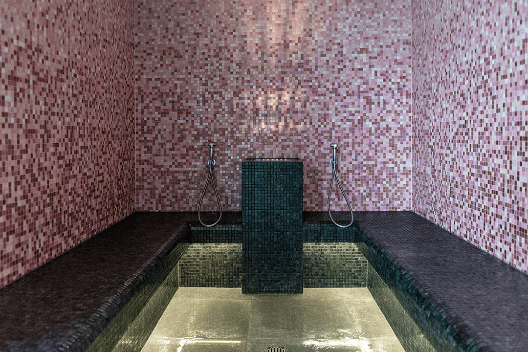 Piscina e wellness_bagno turco