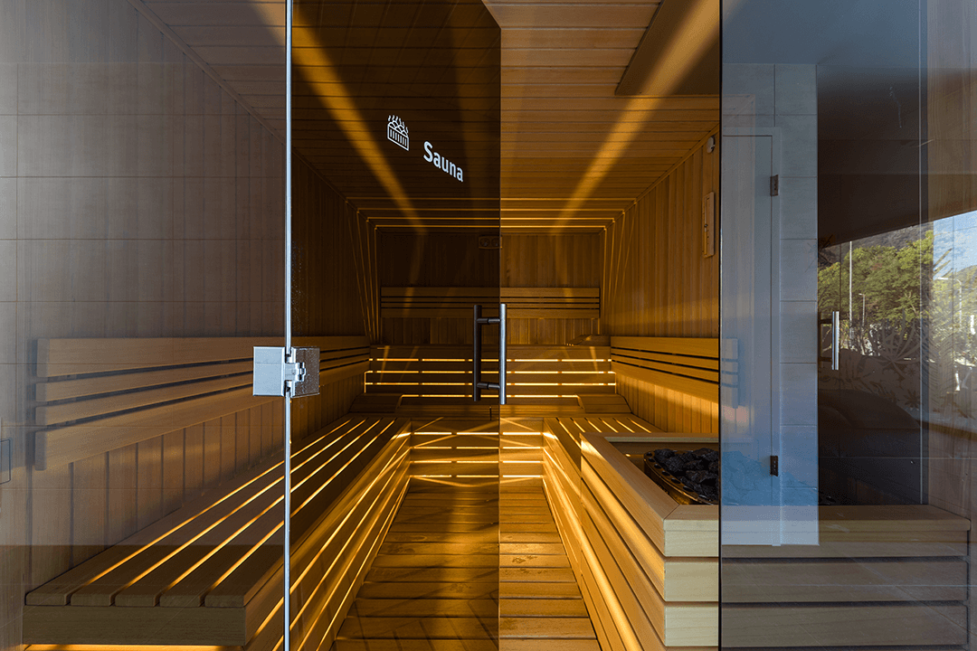 Piscina e wellness_sauna
