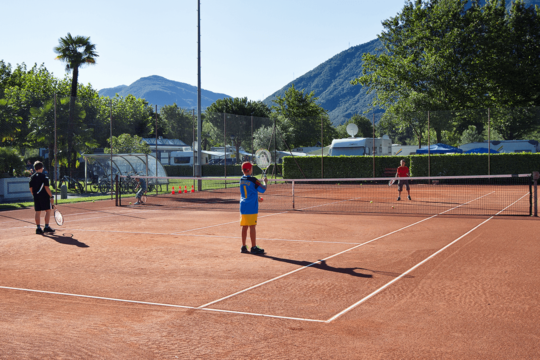 tennisbanen