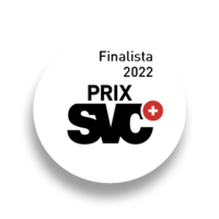 SVC Finalista Plakette 2022