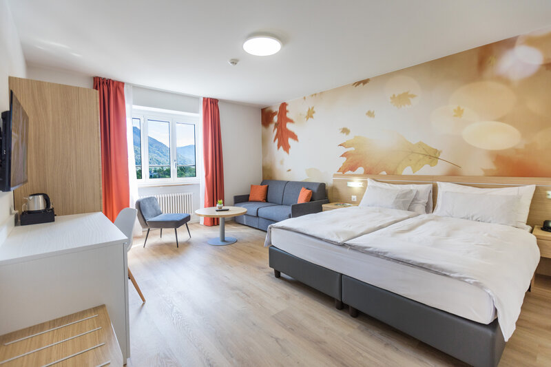 Family Superior room Hotel Campofelice